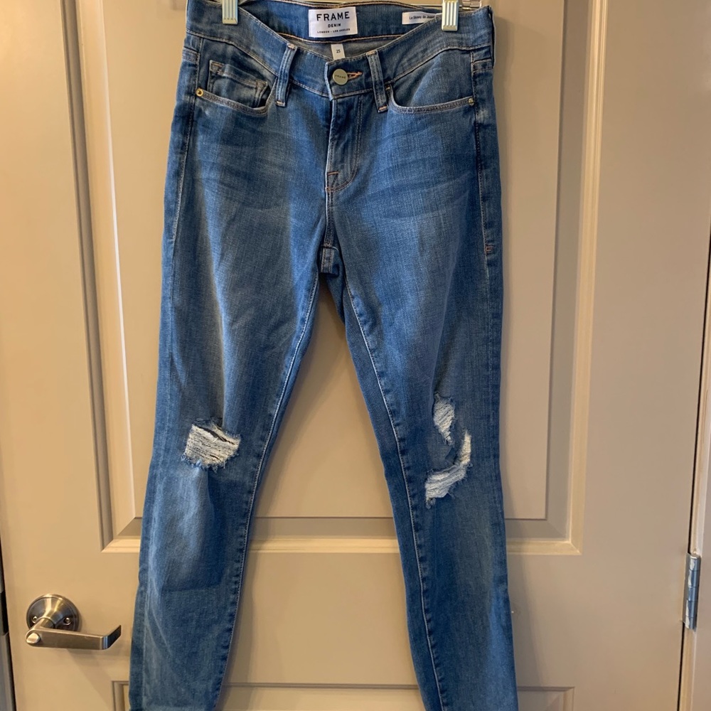Frame denim jeans